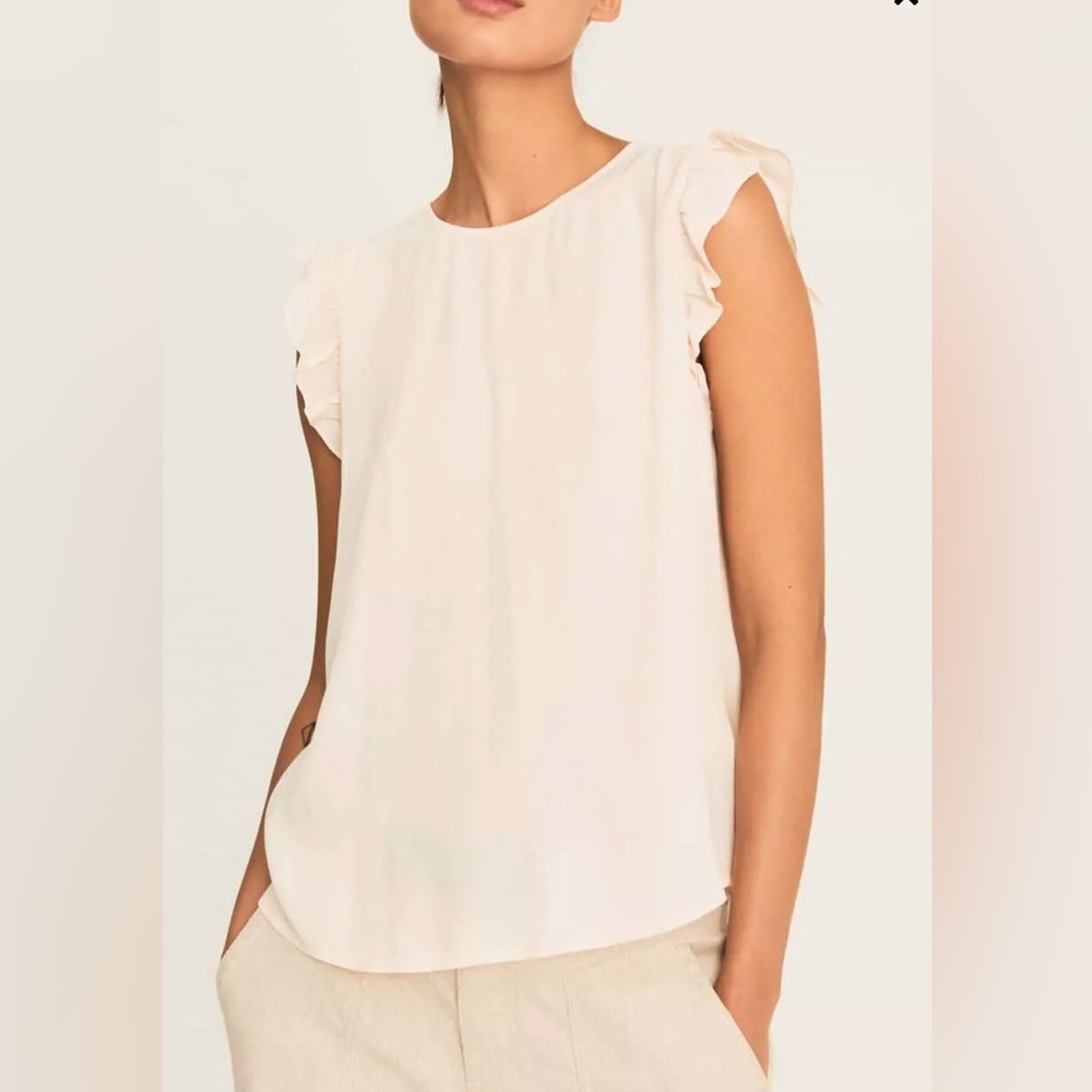 ba&sh Fani Sleeveless Top